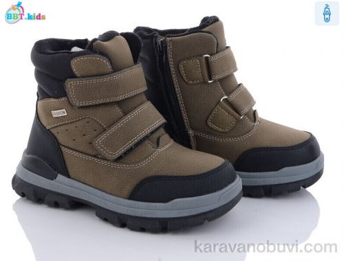Черевики BBT KIDS T6962-3 - Взуття
 › Черевики › сезон: зима Черевики BBT KIDS T6962-3