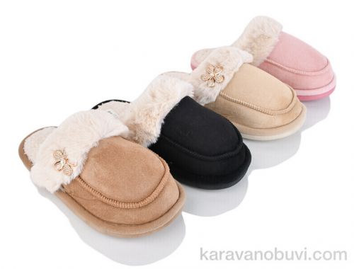 Капці NUO NUO WP5096 mix - Взуття › Капці › сезон: зима Капці NUO NUO WP5096 mix