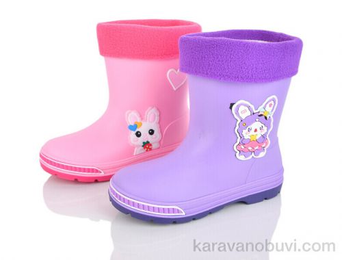 Гумове взуття NO BRAND 3016A mix - Взуття › Гумове взуття › сезон: демісезон Гумове взуття NO BRAND 3016A mix